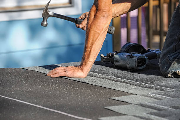Reliable Roof Installation contractor in Franklin, GA by Norken Roofing